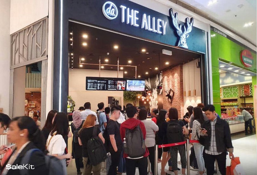 kinh doanh trà sữa nhượng quyền