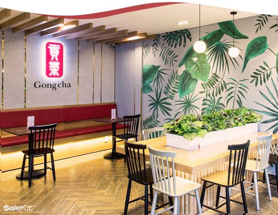 kinh nghiệm kinh doanh tr&agrave; sữa