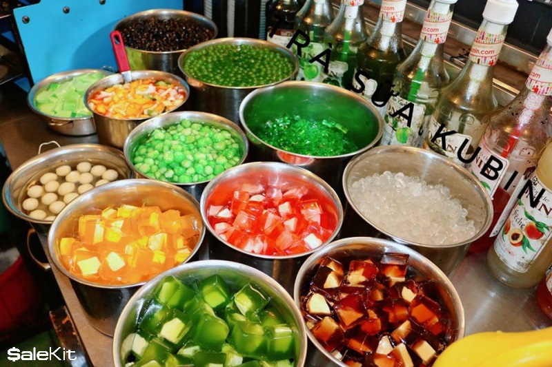 kinh doanh tr&agrave; sữa