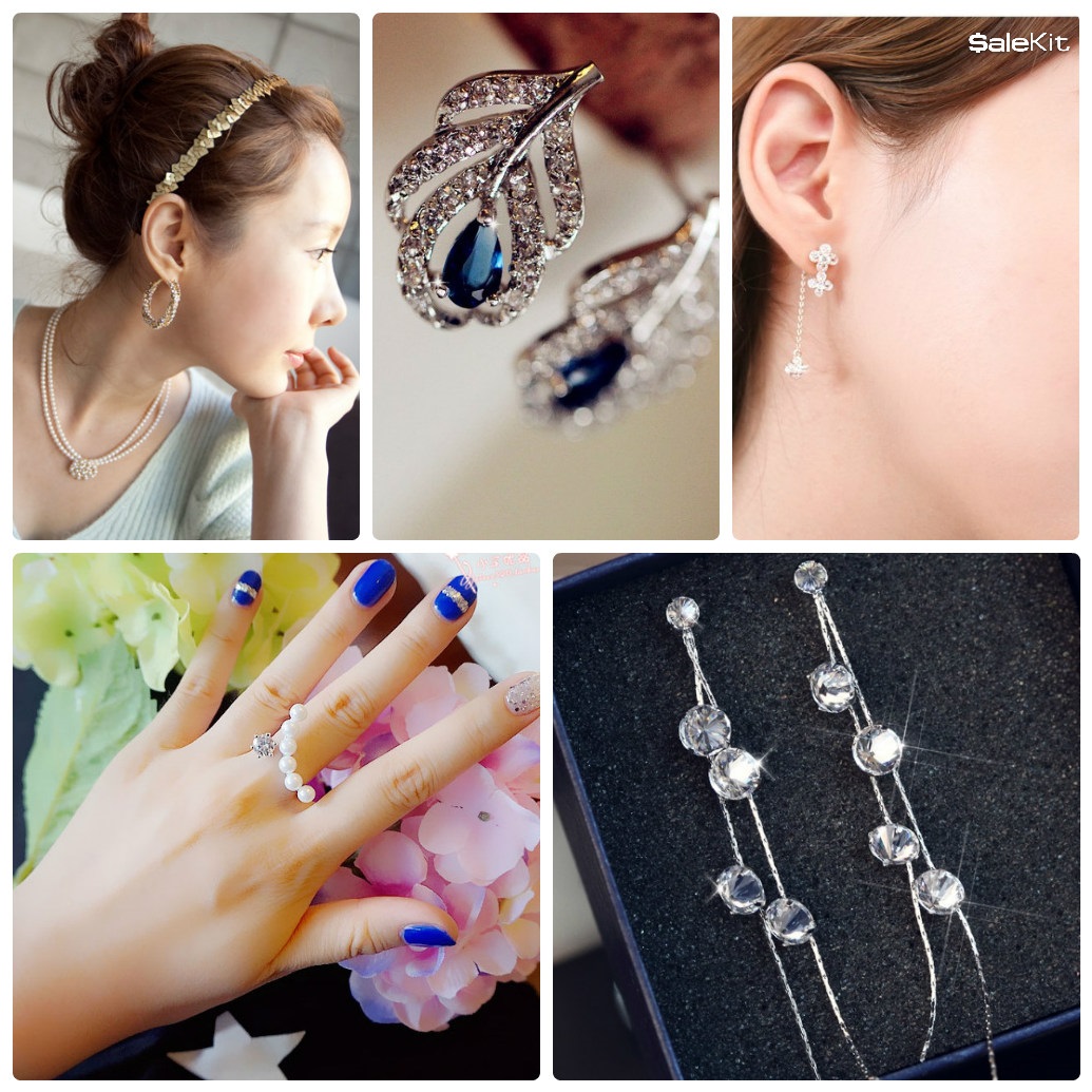 Kinh doanh trang sức online