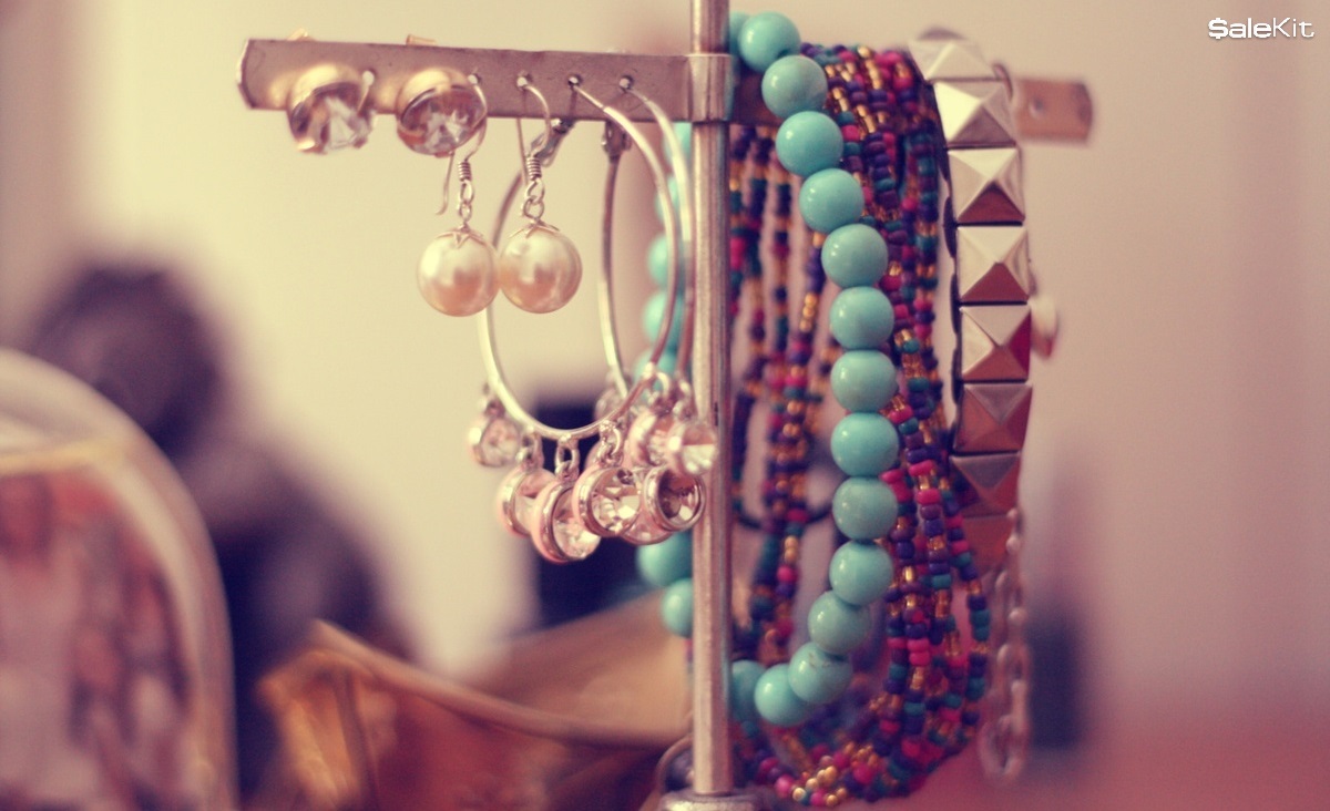 Kinh doanh trang sức bạc online