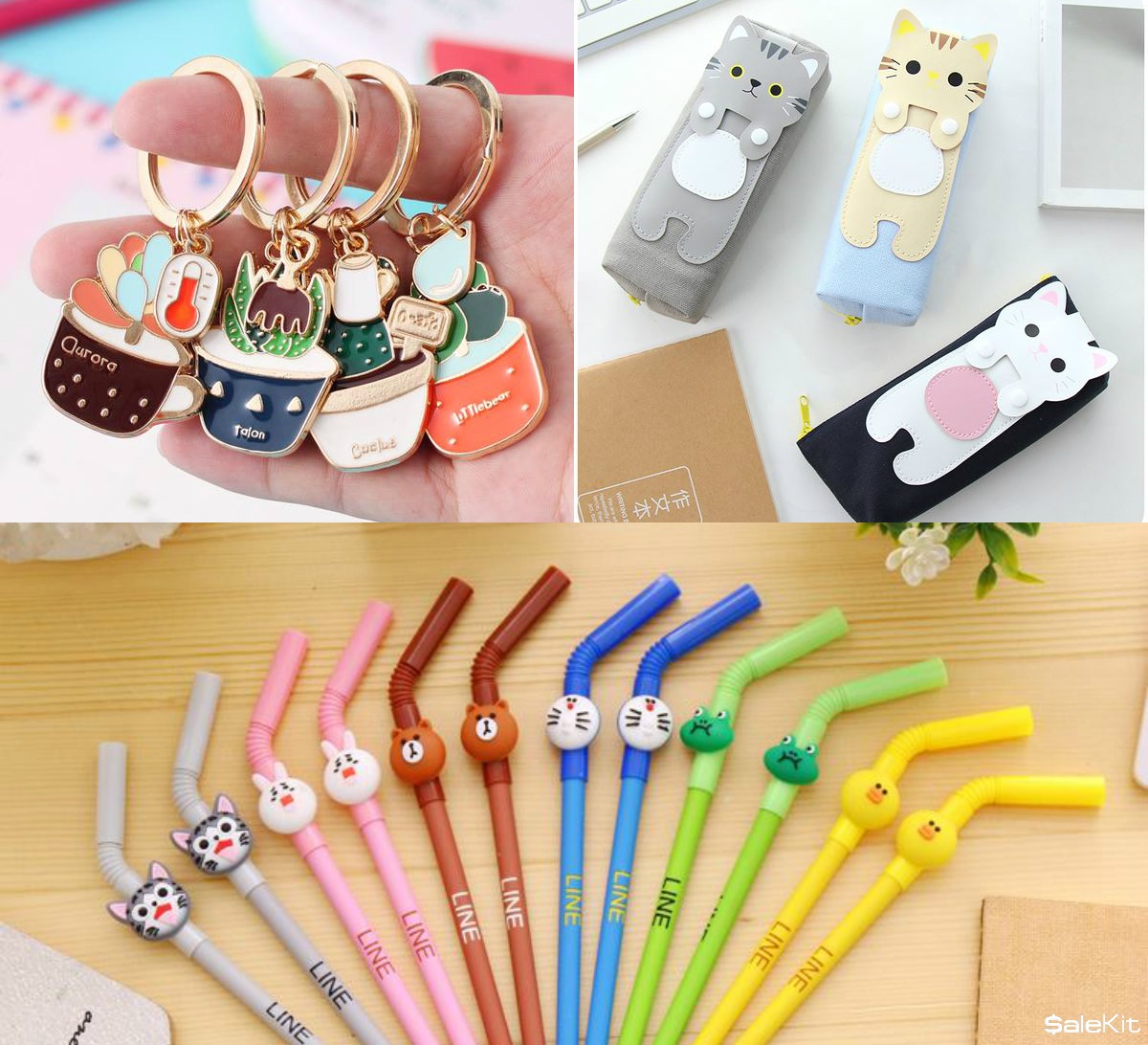 Kinh doanh văn ph&ograve;ng phẩm c&oacute; l&atilde;i