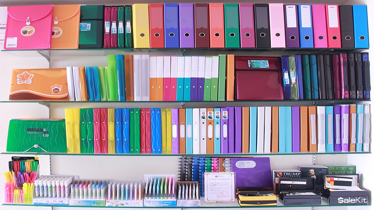 Kinh doanh văn ph&ograve;ng phẩm hiệu quả