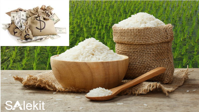 b&aacute;n gạo lẻ