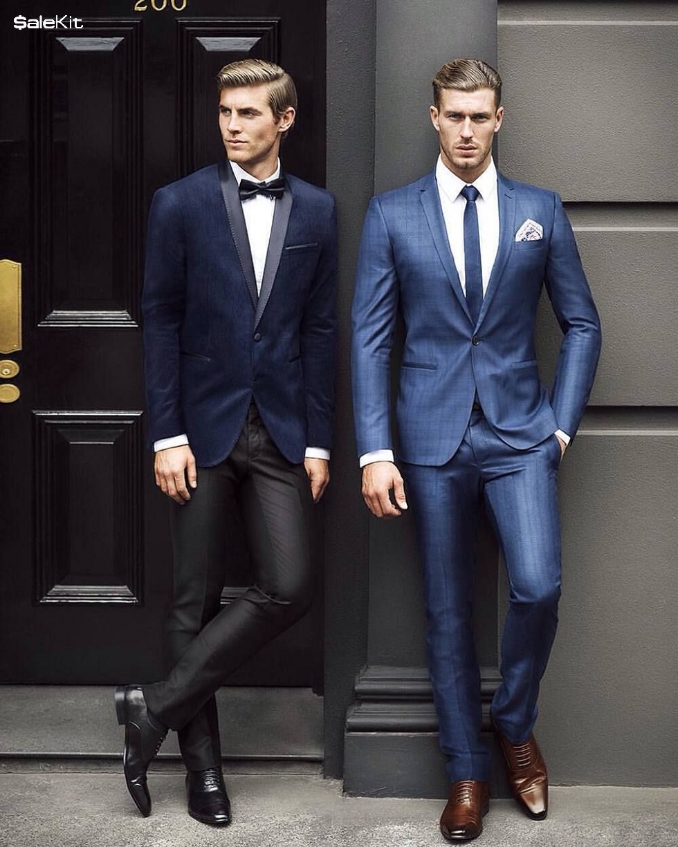 kinh doanh thời trang nam