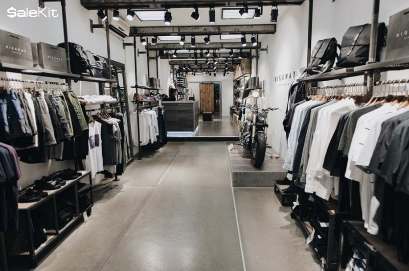 mở shop quần &aacute;o nam