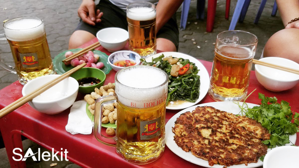 kinh nghiem mo quan bia