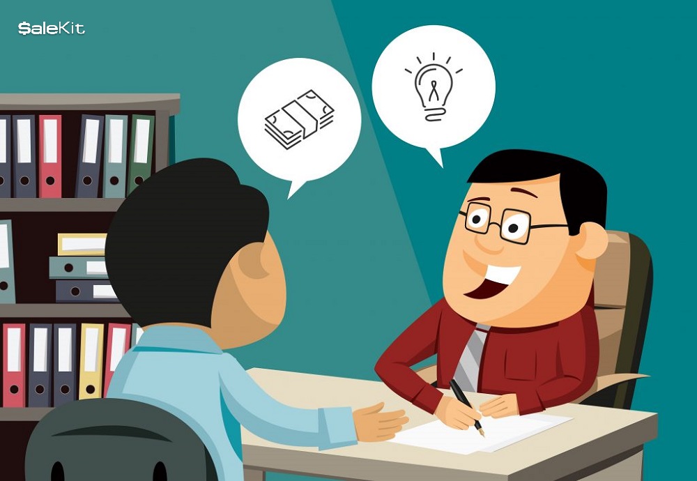 kỹ năng bán hàng