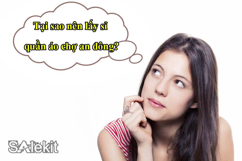 lay si quan ao cho an dong