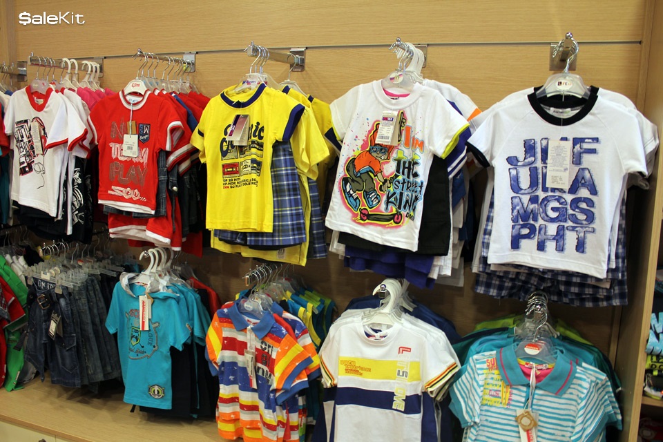 lấy sỉ quần &aacute;o trẻ em