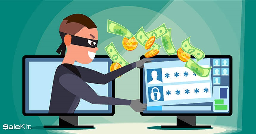 Những h&igrave;nh thức kiếm tiền online nguy hiểm