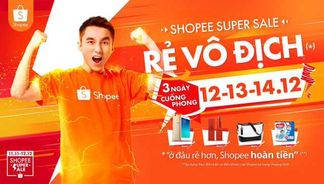 Shopee l&agrave; một trong những s&agrave;n thương mại điện tử lớn nhất hiện nay