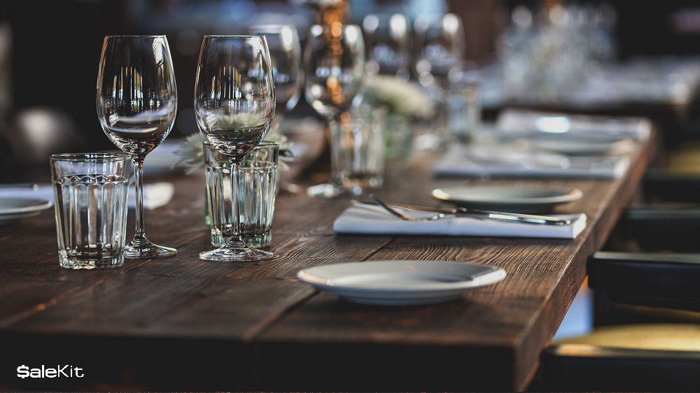 marketing cho nhà hàng