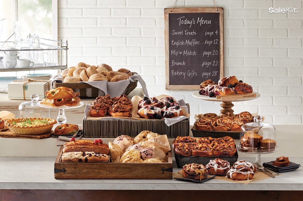 mở cửa h&agrave;ng kinh doanh b&aacute;nh ngọt