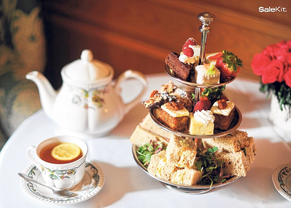 mở cửa h&agrave;ng b&aacute;nh ngọt