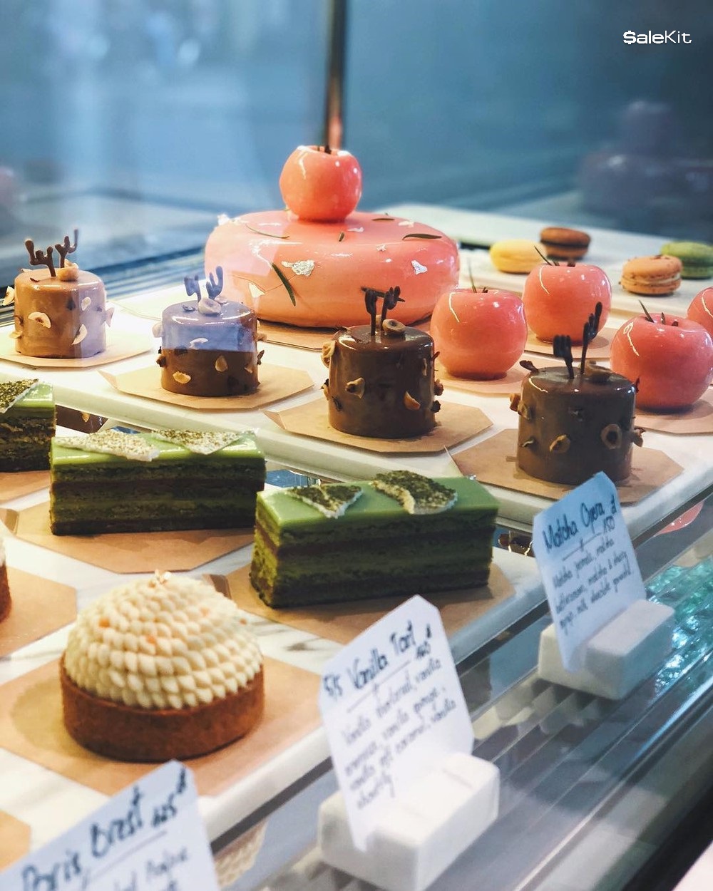 Kinh doanh b&aacute;nh ngọt si&ecirc;u lợi nhuận