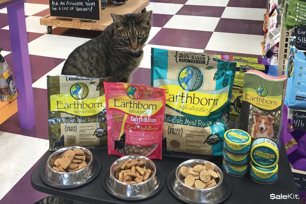 kinh doanh th&uacute; cưng