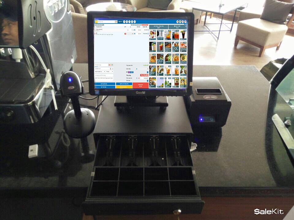 kinh doanh cửa hàng tạp hóa