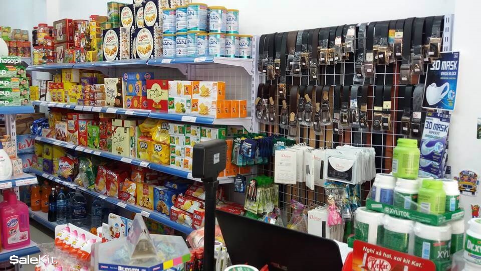 kinh doanh cửa hàng tạp hóa