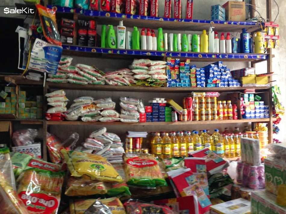 kinh doanh tạp h&oacute;a