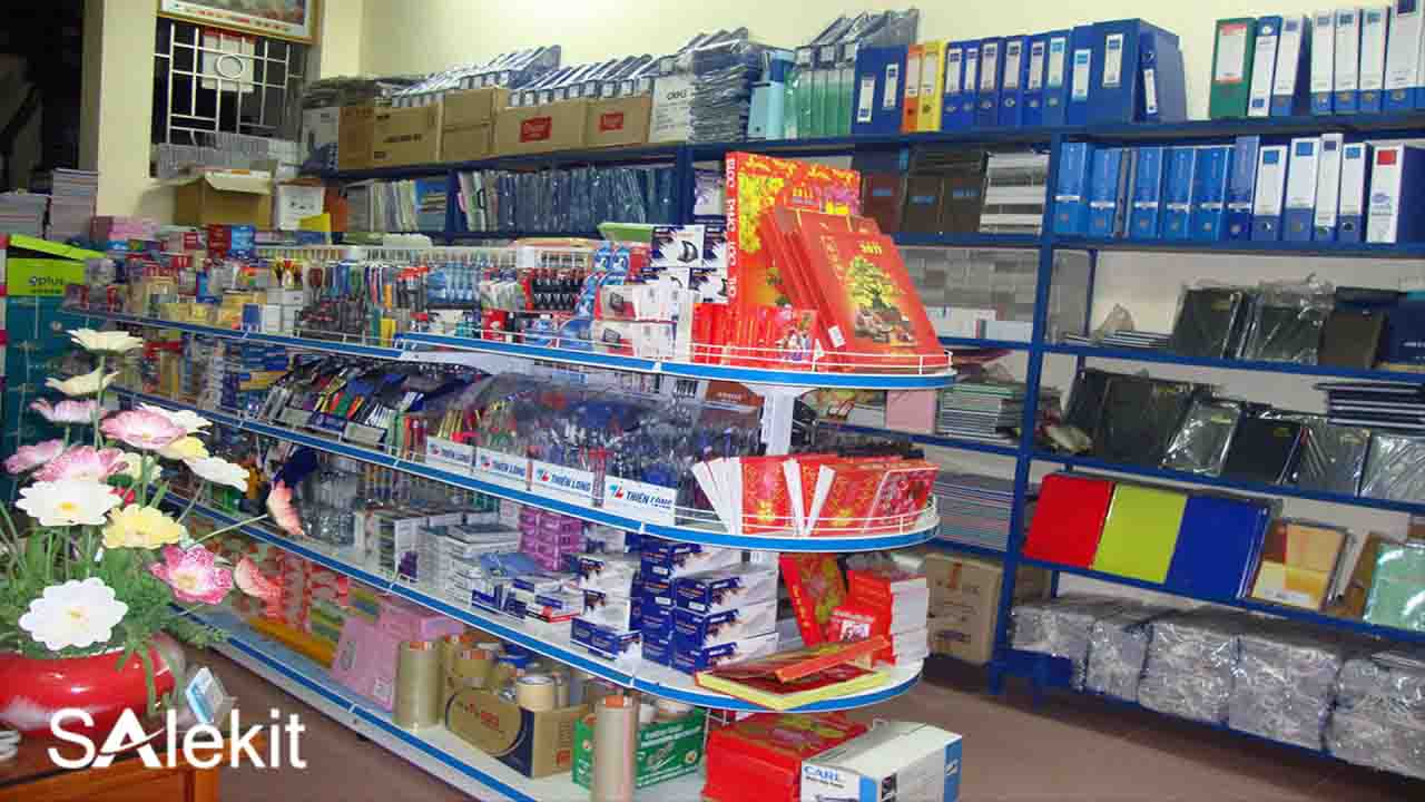 mo cua hang van phong pham can bao nhieu von