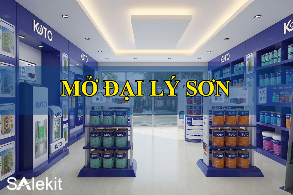mo dai ly son