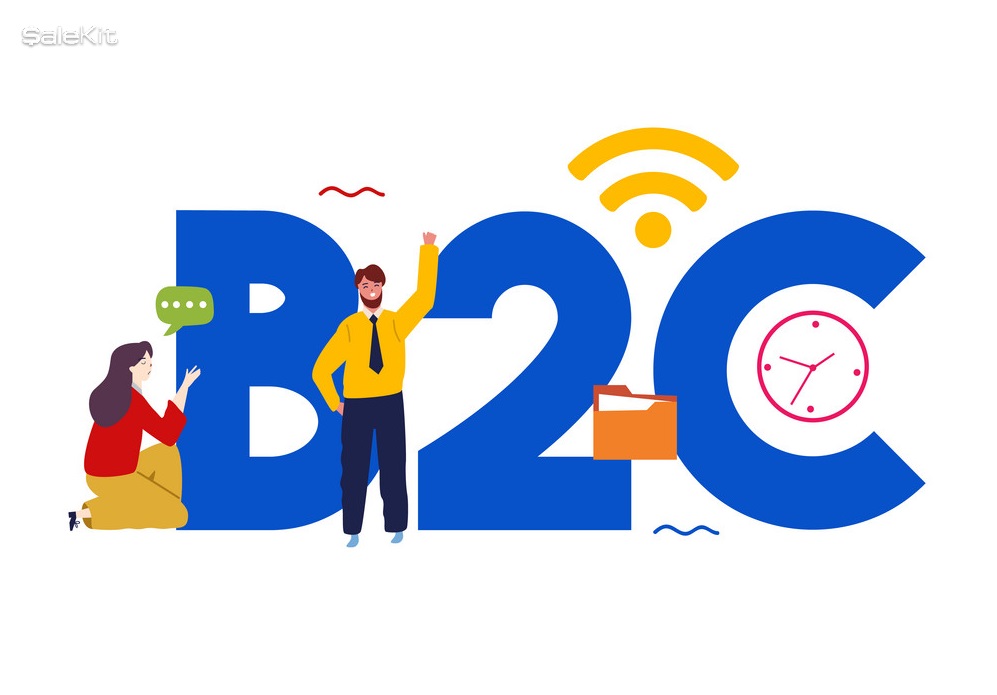 m&ocirc; h&igrave;nh kinh doanh B2C