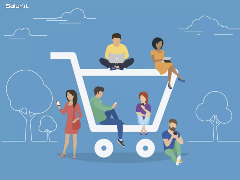 kinh doanh b2c l&agrave; g&igrave;