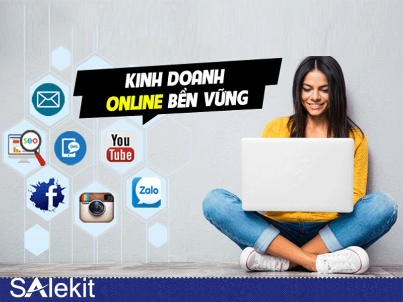 mo hinh kinh doanh moi o viet nam