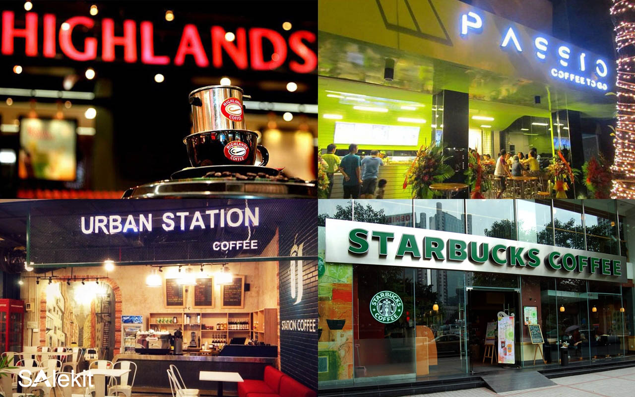 mo hinh nhuong quen cafe take away