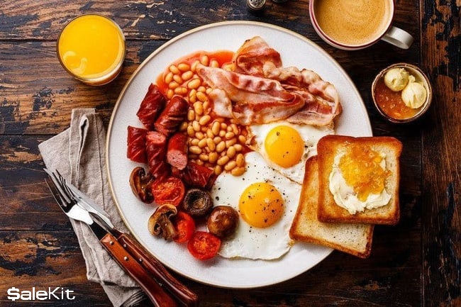 kinh doanh quán ăn sáng thất bại