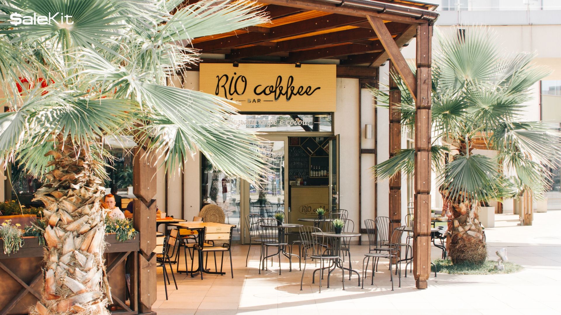 mở qu&aacute;n cafe với 200 triệu