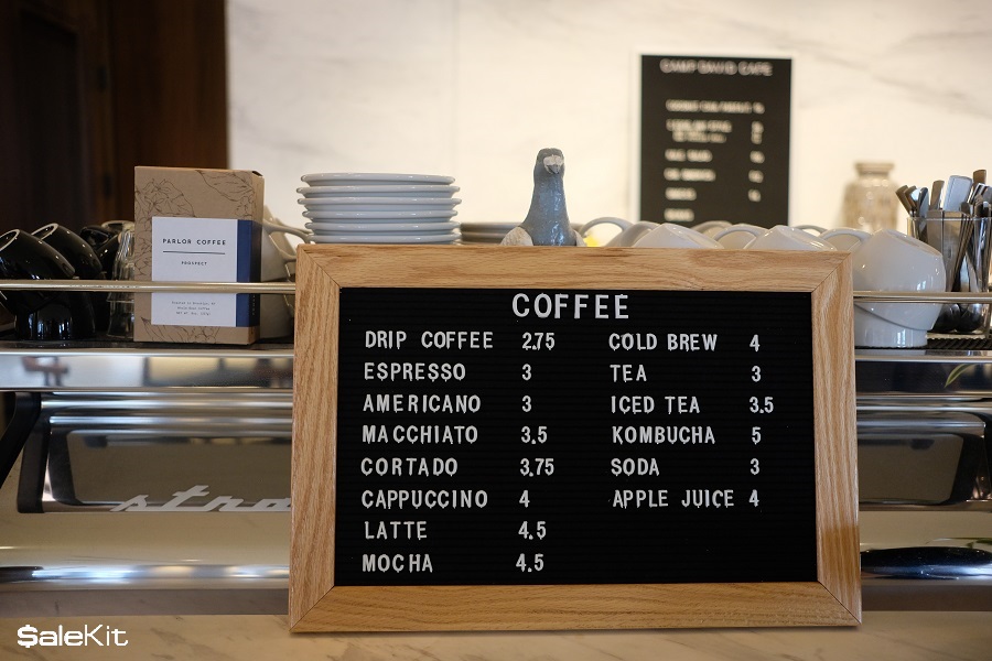 mở qu&aacute;n cafe nhỏ