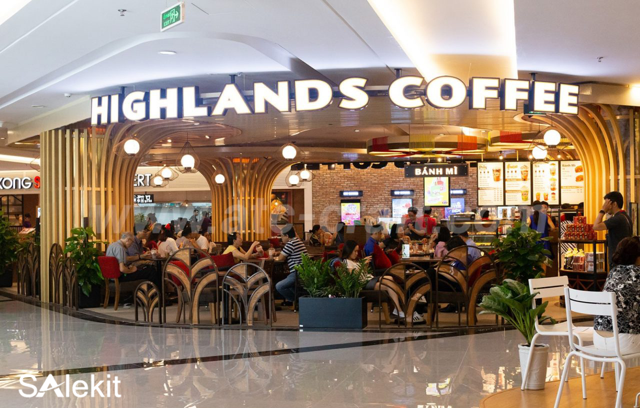 mo quan cafe nhương quyen highland