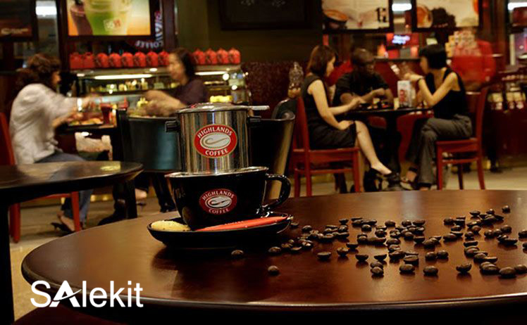 mo quan cafe nhuong quyen highland