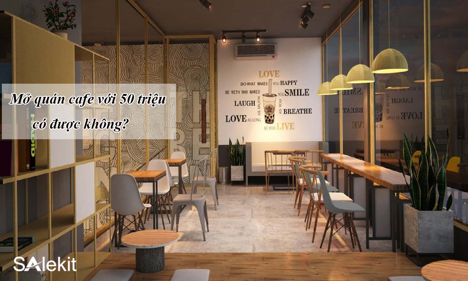 mo quan cafe voi 50 trieu