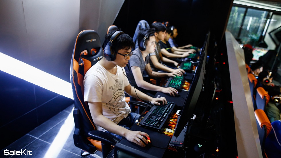 kinh nghiệm mở qu&aacute;n net