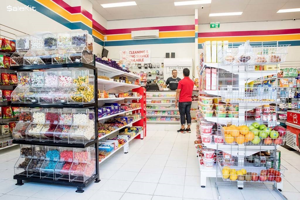 mở si&ecirc;u thị mini cần bao nhi&ecirc;u vốn