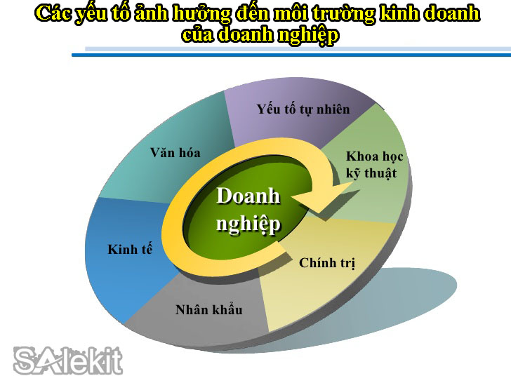 moi truong kinh doanh la gi