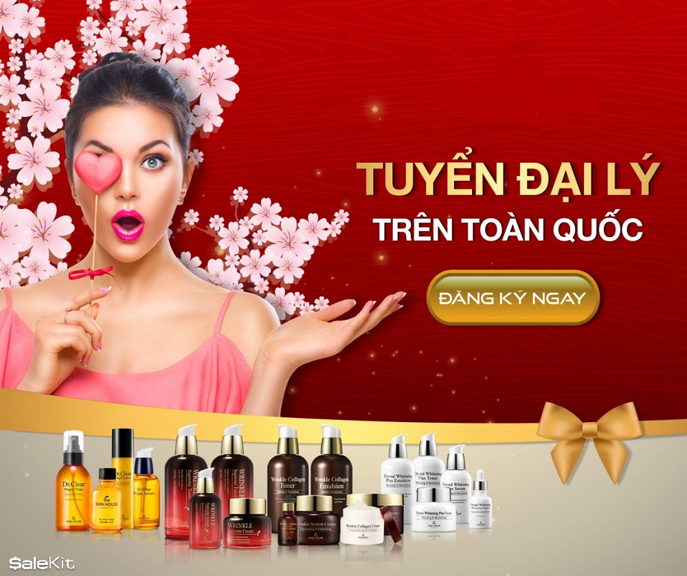 Nguồn h&agrave;ng mỹ phẩm