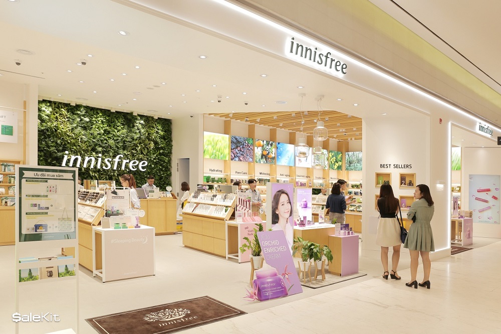 Nguồn h&agrave;ng mỹ phẩm