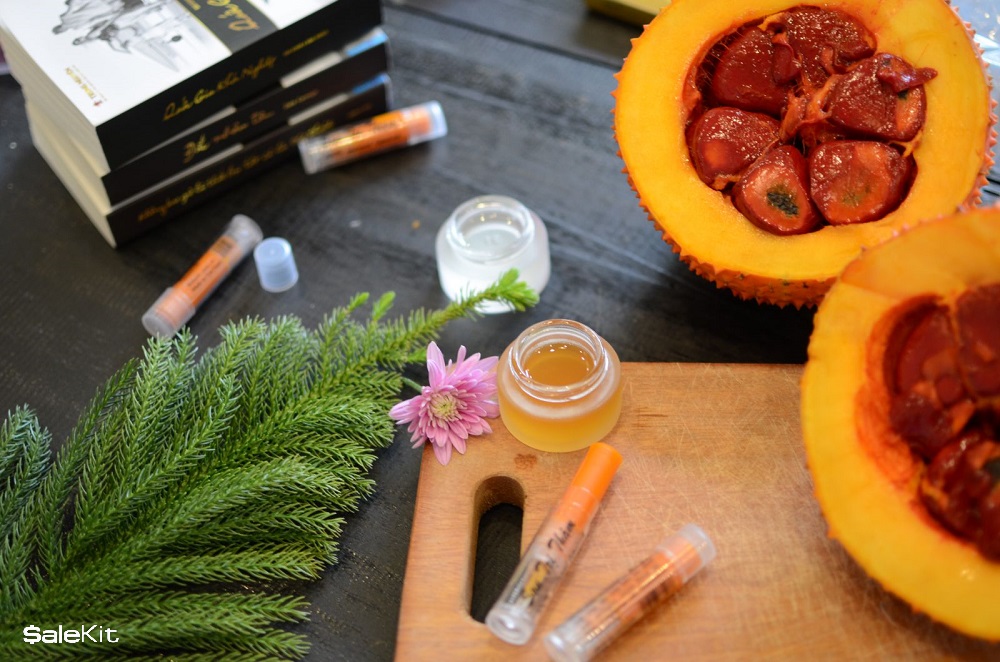 Nguồn h&agrave;ng mỹ phẩm