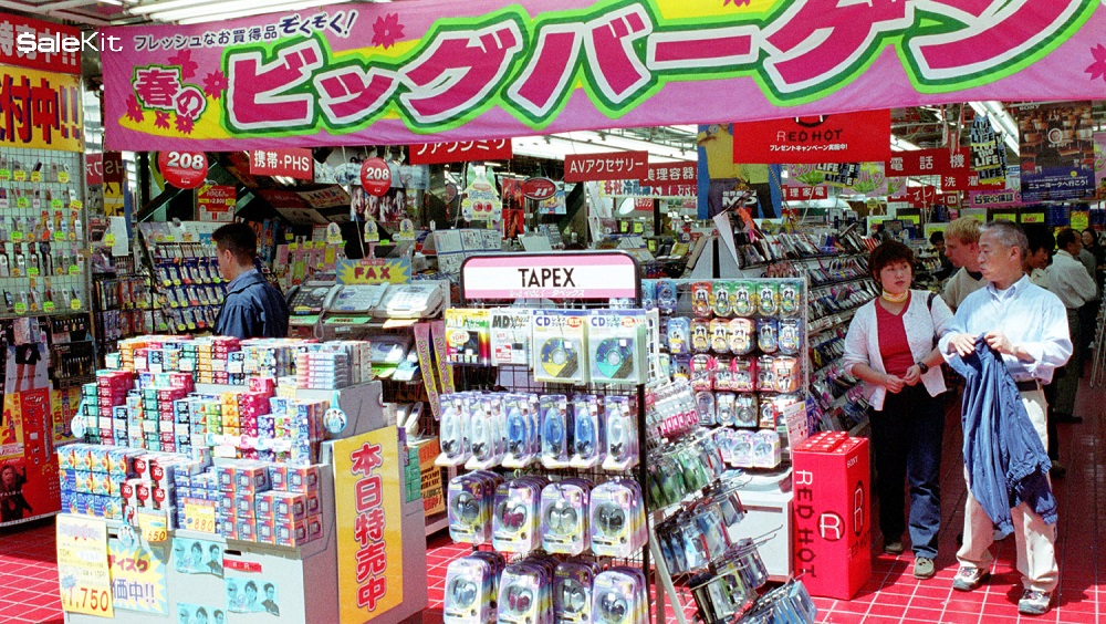 nguồn h&agrave;ng kinh doanh h&agrave;ng Nhật Bản