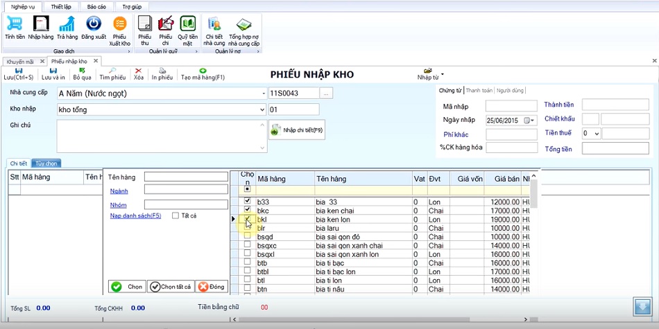 top phần mềm bán hàng miễn phí