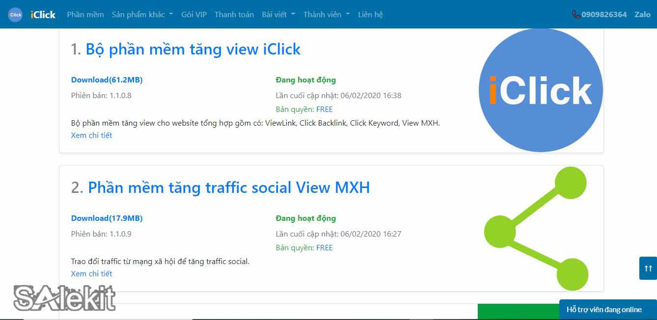 phan mem quang cao facebook