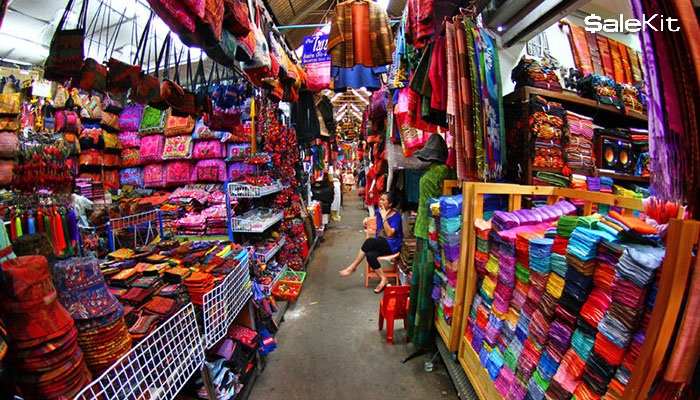 Lấy sỉ quần &aacute;o Th&aacute;i Lan