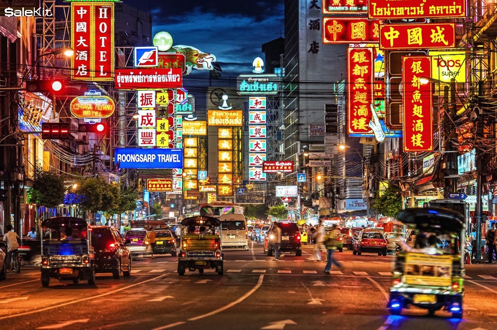 Lấy sỉ quần &aacute;o Th&aacute;i Lan