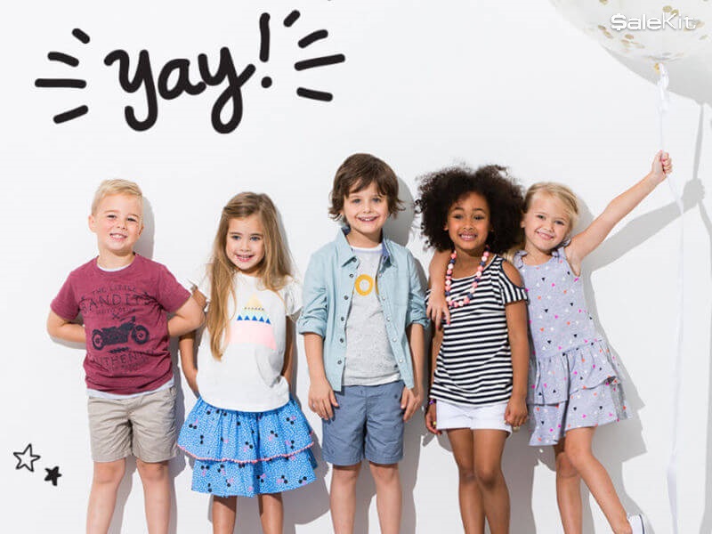 bán sỉ quần áo trẻ em xuất khẩu