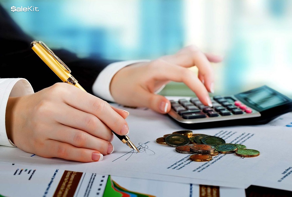 quản l&yacute; c&ocirc;ng nợ trong doanh nghiệp