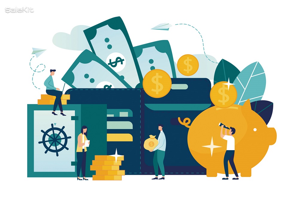 quản lý dòng tiền